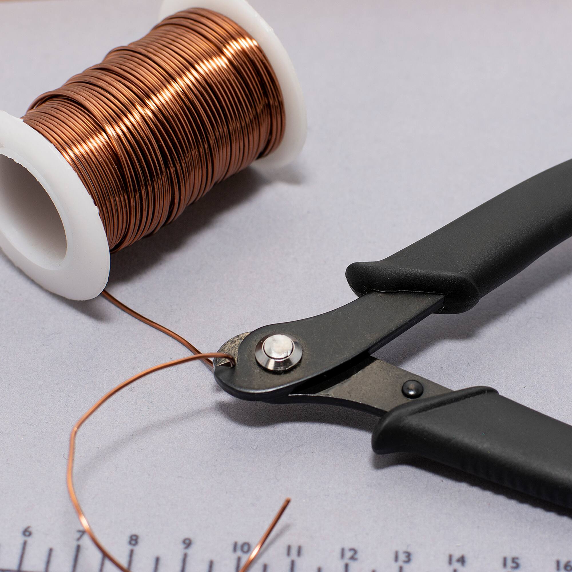 The Beadsmith® Hi-Tech Memory Wire Cutter